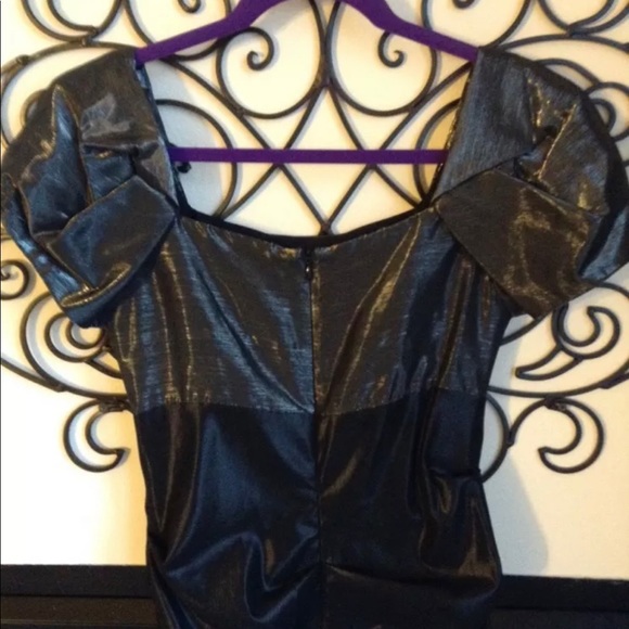 nicole miller collection 6 beautiful event dress - Picture 8 of 8